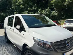 Weiß Gebraucht 2019 Mercedes e-Vito Van / Kleinbus | 16.990 € (Etwas zu teuer)