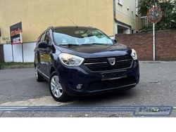 Blau Gebraucht 2018 Dacia Lodgy Comfort Van / Kleinbus | 8.879 € (Guter Preis)