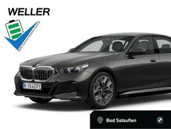 Grau Neu 2025 BMW i5 M Sport Limousine | 77.490 € (Etwas zu teuer)