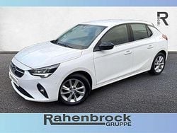 Weiß Gebraucht 2022 Opel Corsa Elegance Kleinwagen | 13.990 € (Fairer Preis)