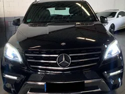Schwarz Gebraucht 2013 Mercedes ML250 AMG SUV | 15.500 € (Guter Preis)