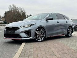 Silber Gebraucht 2021 Kia ProCeed Kombi | 20.900 € (Guter Preis)