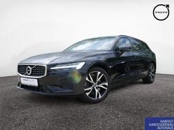 Black solid stone Gebraucht 2020 Volvo V60 R-Design Kombi | 33.930 € (Etwas zu teuer)