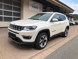 Weiß Gebraucht 2020 Jeep Compass Limited SUV | 17.500 € (Guter Preis)