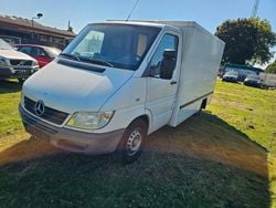 Gebraucht 2005 Mercedes Sprinter Van | 7.500 € (Superpreis)