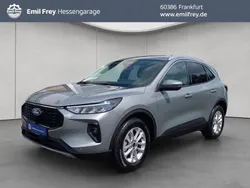 Silber Neu 2025 Ford Kuga Titanium SUV | 33.898 € (Etwas zu teuer)