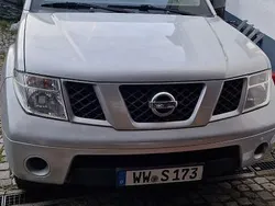 Silber Gebraucht 2007 Nissan Pathfinder SUV | 5.800 € (Superpreis)