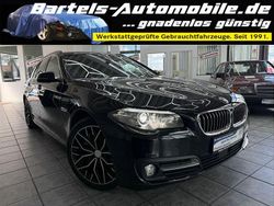 Black sapphire metallic Gebraucht 2016 BMW 530 Performance Kombi | 17.850 € (Superpreis)