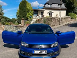 Blau Gebraucht 2012 VW Eos Exclusive Cabrio | 10.300 € (Fairer Preis)