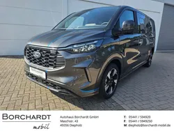 Magneticgrau (metallic) Neu 2025 Ford Tourneo Custom Sport Van / Kleinbus | 71.980 €