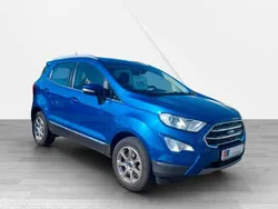 Blau Gebraucht 2018 Ford Ecosport Titanium SUV | 15.900 € (Fairer Preis)