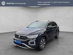 Schwarz Gebraucht 2024 VW T-Roc Move SUV | 22.990 € (Guter Preis)