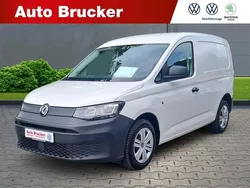 Weiß Gebraucht 2021 VW Caddy Basis Van / Kleinbus | 19.420 € (Superpreis)