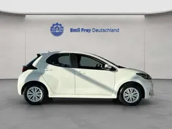 Toyota Yaris Hybrid