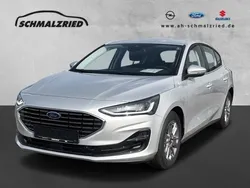 Polarsilber metallic Neu 2024 Ford Focus Titanium Limousine | 26.470 € (Guter Preis)