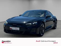 Schwarz Gebraucht 2022 Audi RS e-tron GT Limousine | 69.870 €