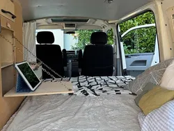 Weiß Gebraucht 2003 VW T5 Van | 15.500 €