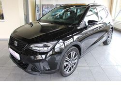 Mitternachtsschwarz Gebraucht 2023 Seat Arona Style SUV | 16.888 € (Fairer Preis)