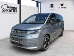 Monosilber metallic Neu 2025 VW T7 Style Van | 68.580 € (Fairer Preis)