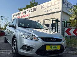 Silber Gebraucht 2010 Ford Focus Style Kombi | 4.400 € (Fairer Preis)