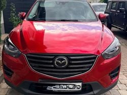 Rot Gebraucht 2016 Mazda CX-5 Nakama Intense SUV | 12.200 € (Fairer Preis)