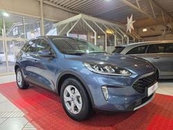 Chromablau metallic Gebraucht 2021 Ford Kuga Cool & Connect SUV | 21.600 € (Guter Preis)