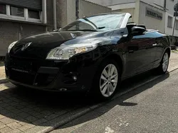 Schwarz Gebraucht 2010 Renault Mégane Cabriolet Luxe Cabrio | 7.200 € (Fairer Preis)
