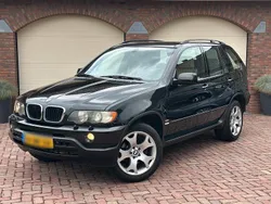 Schwarz Gebraucht 2004 BMW X5 Executive SUV | 5.850 € (Superpreis)
