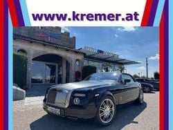 Schwarz Gebraucht 2008 Rolls Royce Phantom Cabrio | 192.360 € (Fairer Preis)