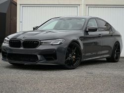 Grau Gebraucht 2022 BMW M5 Shadowline Limousine | 199.000 €
