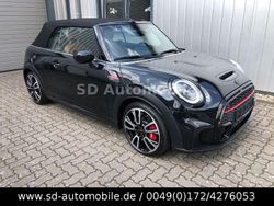 Schwarz Gebraucht 2022 Mini John Cooper Works Cabriolet Cabrio | 31.890 € (Fairer Preis)