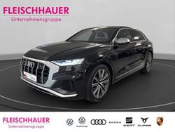 Schwarz Gebraucht 2021 Audi SQ8 Sport SUV | 62.900 €