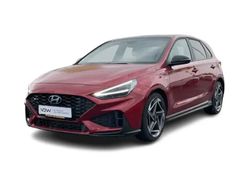 Rot Gebraucht 2024 Hyundai i30 N Line Limousine | 25.949 € (Fairer Preis)