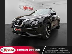 M) (schwarz Gebraucht 2020 Nissan Juke Tekna SUV | 16.489 € (Fairer Preis)