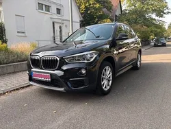 Schwarz Gebraucht 2017 BMW X1 Advantage SUV | 17.900 € (Guter Preis)