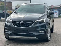 Grau Gebraucht 2018 Opel Mokka X Innovation SUV | 14.999 € (Fairer Preis)