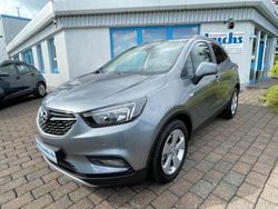 Licht grau metallic Gebraucht 2017 Opel Mokka X Edition SUV | 11.990 € (Fairer Preis)
