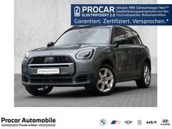 Smokey green Gebraucht 2024 Mini Cooper S Countryman SUV | 33.480 € (Guter Preis)