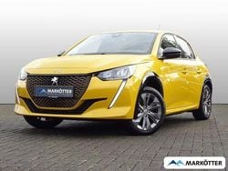 Gelb Gebraucht 2023 Peugeot e-208 Allure Kleinwagen | 19.450 € (Guter Preis)