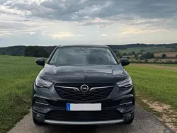 Schwarz Gebraucht 2017 Opel Grandland X SUV | 15.500 € (Etwas zu teuer)