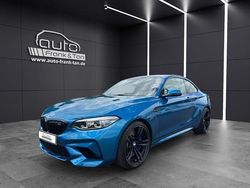 Blau Gebraucht 2020 BMW M2 Competition Edition Coupé | 45.877 € (Fairer Preis)