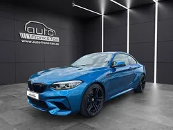 Blau Gebraucht 2020 BMW M2 Competition Edition Coupé | 45.877 € (Fairer Preis)