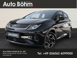 Schwarz(metallic) Gebraucht 2025 BYD Dolphin Comfort Kleinwagen | 28.990 € (Fairer Preis)