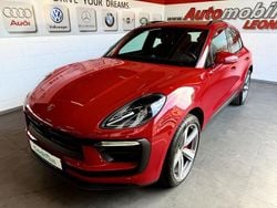 Karminrot Gebraucht 2022 Porsche Macan S SUV | 64.990 € (Guter Preis)