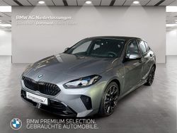 Grau Gebraucht 2025 BMW 120 Shadowline Kleinwagen | 33.699 € (Etwas zu teuer)