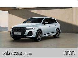 Silber (satellitsilber metallic) Neu 2025 Audi Q7 S-Line SUV | 86.240 € (Superpreis)