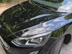 Schwarz Gebraucht 2019 Ford Focus Cool & Connect Kombi | 12.300 € (Guter Preis)