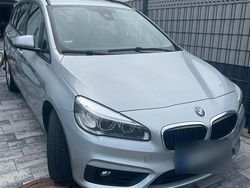 Silber Gebraucht 2016 BMW 218 Advantage Kombi | 17.000 € (Teuer)
