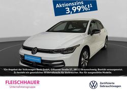 Pure white Gebraucht 2025 VW Golf Goal Limousine | 23.490 € (Superpreis)