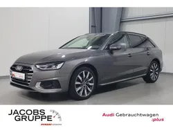Terragrau metallic Gebraucht 2021 Audi A4 Ambiente Kombi | 25.370 € (Fairer Preis)